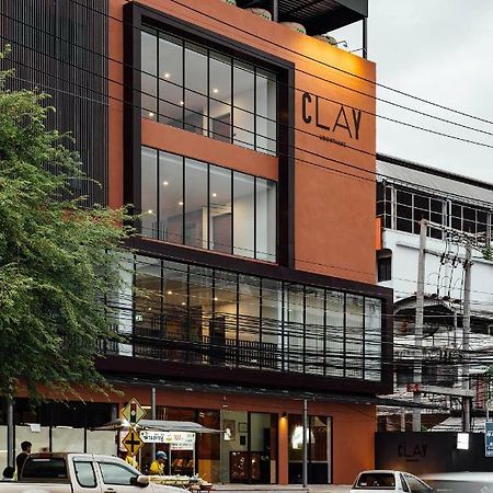 Clay Hotel Udonthani المظهر الخارجي الصورة