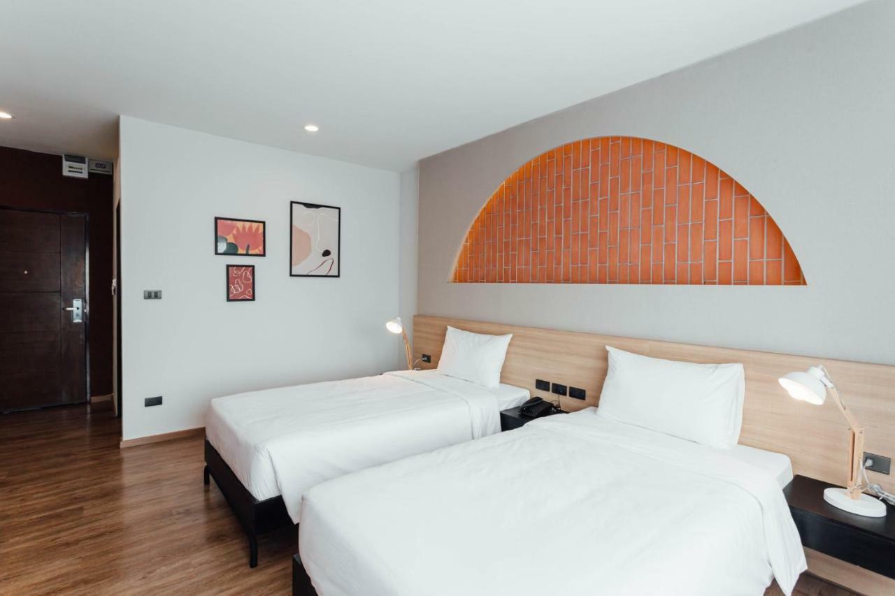 Clay Hotel Udonthani المظهر الخارجي الصورة