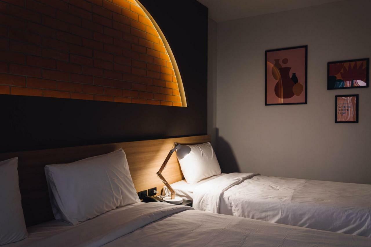 Clay Hotel Udonthani المظهر الخارجي الصورة