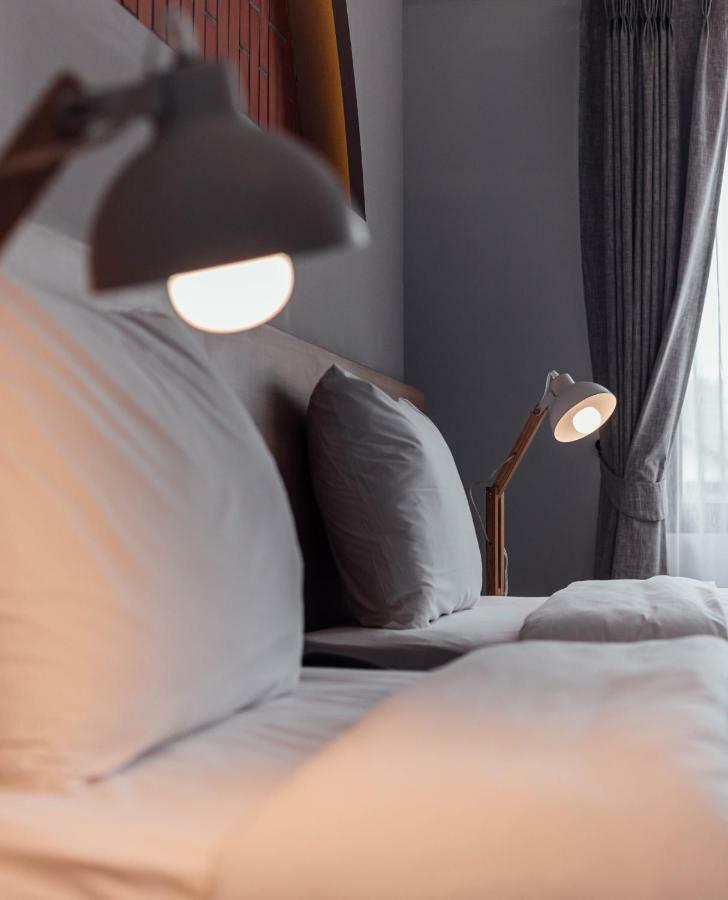 Clay Hotel Udonthani المظهر الخارجي الصورة