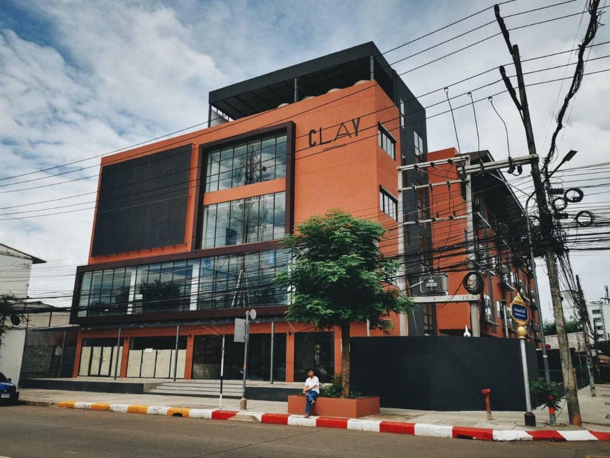 Clay Hotel Udonthani المظهر الخارجي الصورة