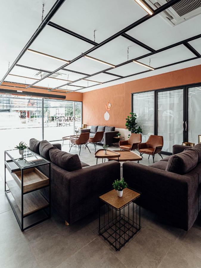 Clay Hotel Udonthani المظهر الخارجي الصورة