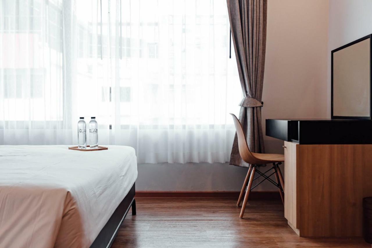 Clay Hotel Udonthani المظهر الخارجي الصورة