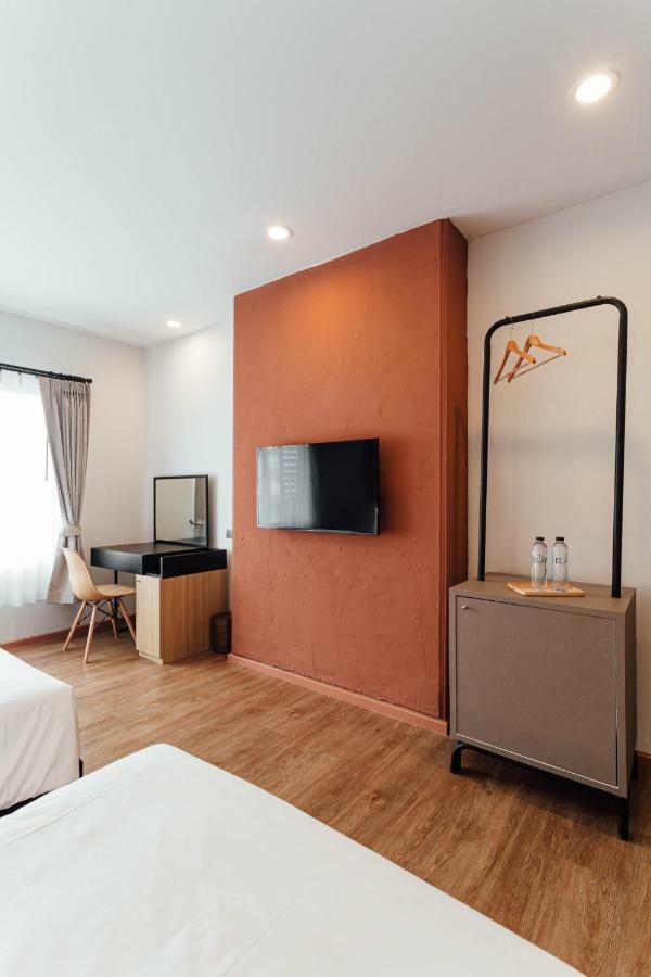 Clay Hotel Udonthani المظهر الخارجي الصورة