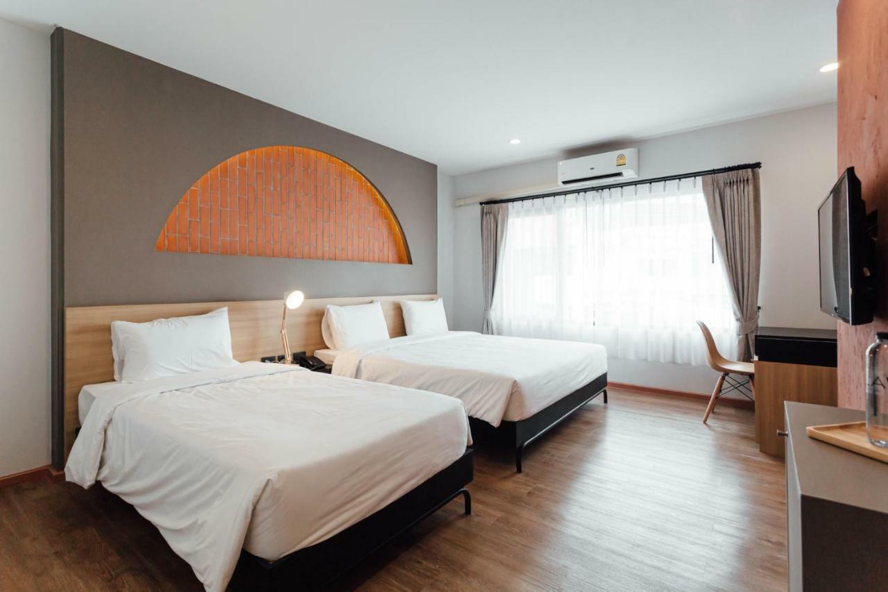 Clay Hotel Udonthani المظهر الخارجي الصورة