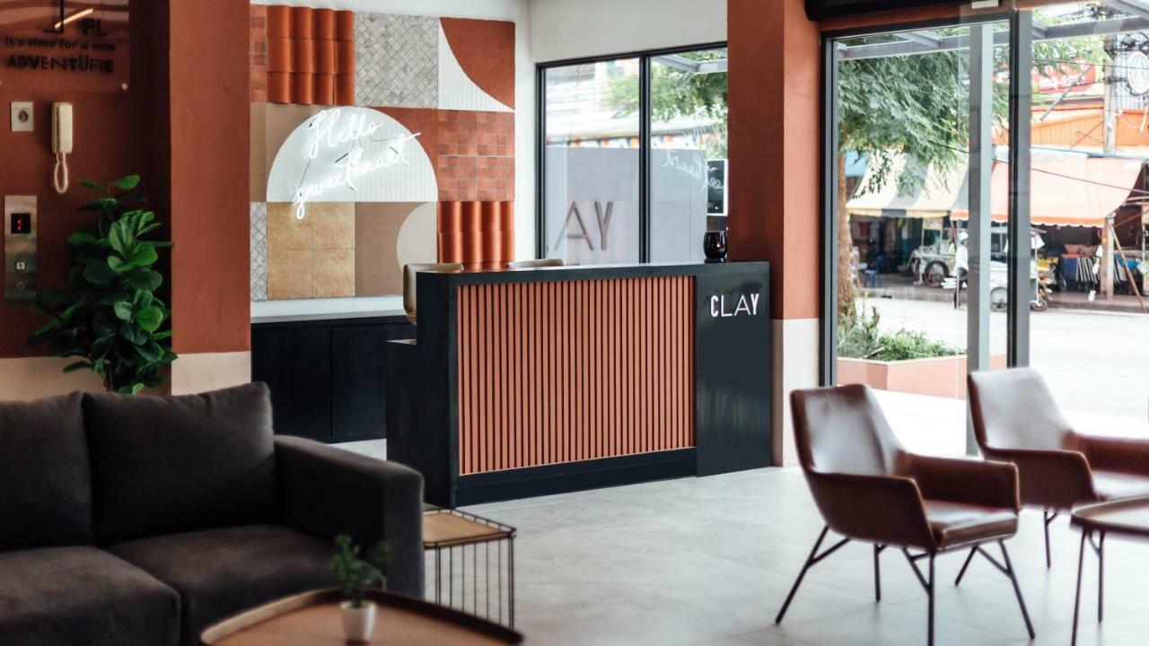 Clay Hotel Udonthani المظهر الخارجي الصورة