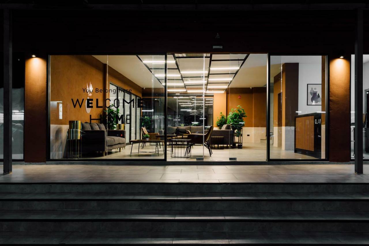 Clay Hotel Udonthani المظهر الخارجي الصورة