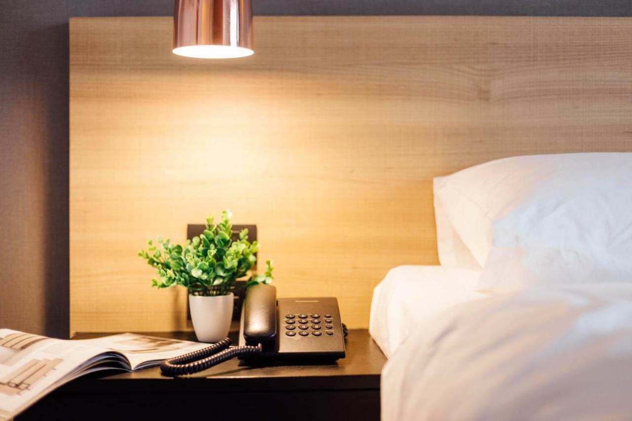 Clay Hotel Udonthani المظهر الخارجي الصورة