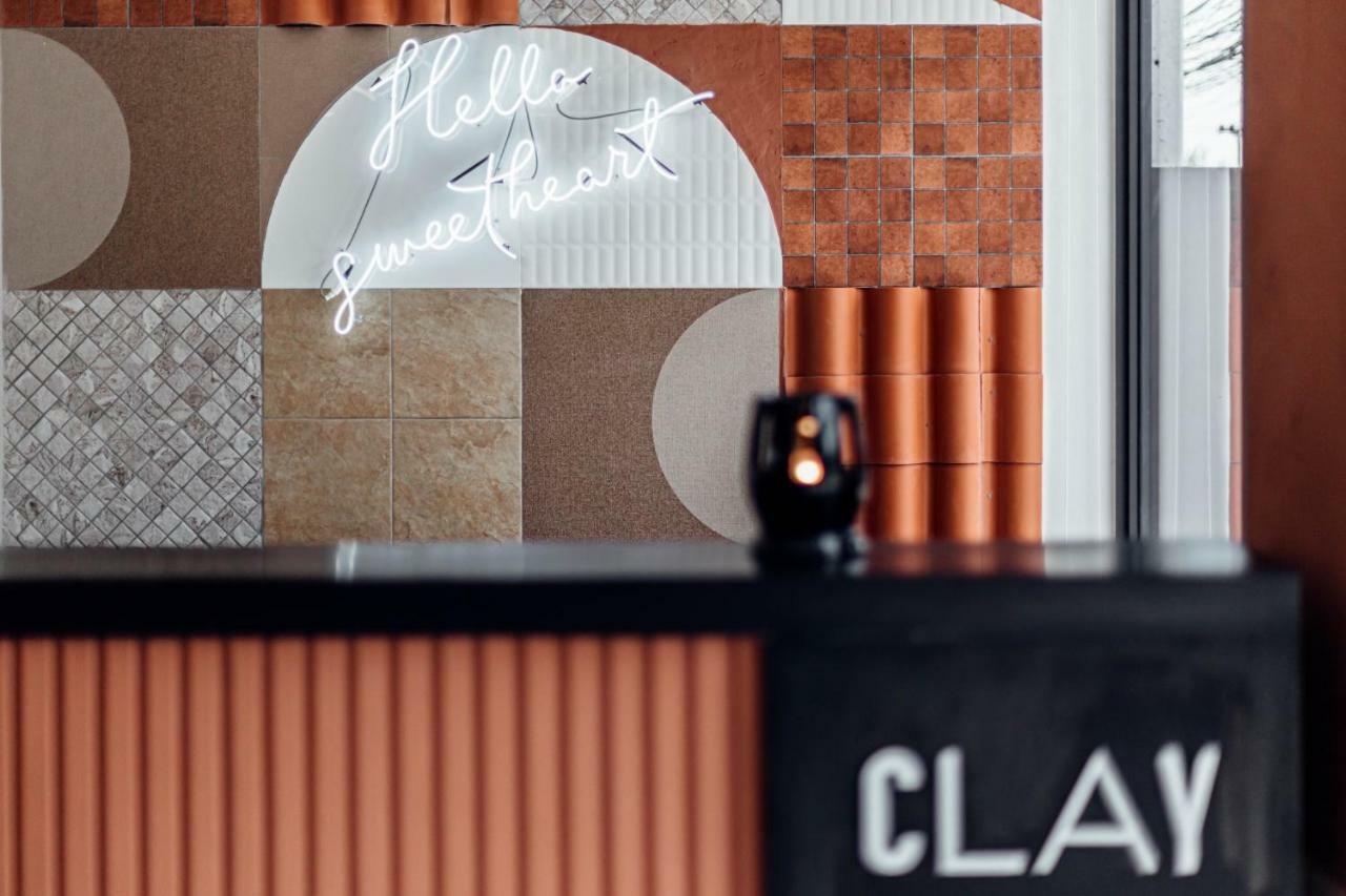 Clay Hotel Udonthani المظهر الخارجي الصورة