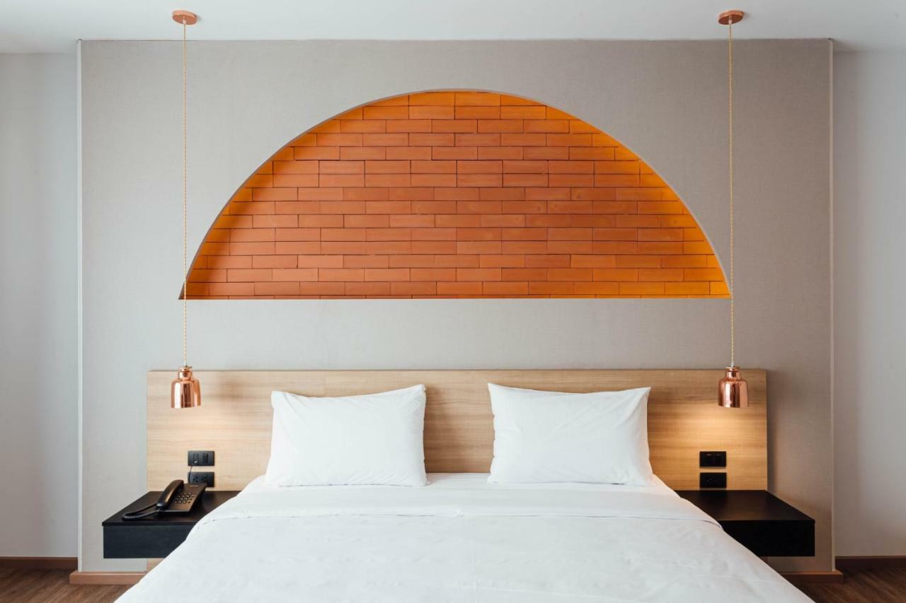 Clay Hotel Udonthani المظهر الخارجي الصورة