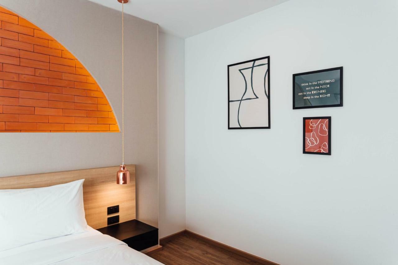 Clay Hotel Udonthani المظهر الخارجي الصورة