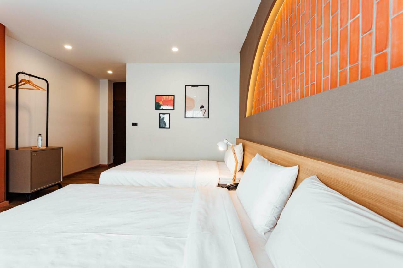 Clay Hotel Udonthani المظهر الخارجي الصورة