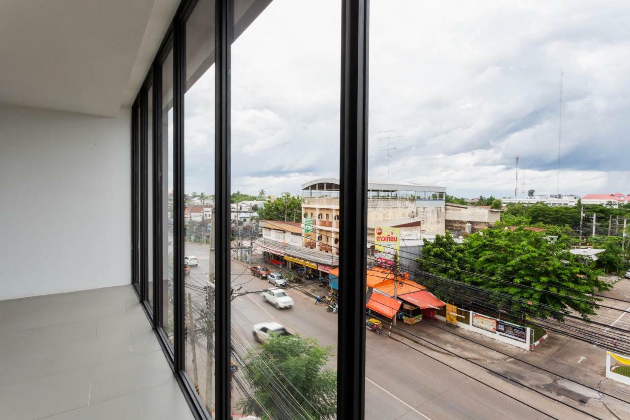 Clay Hotel Udonthani المظهر الخارجي الصورة
