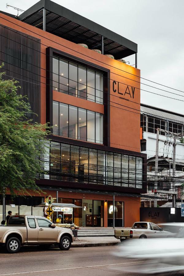 Clay Hotel Udonthani المظهر الخارجي الصورة